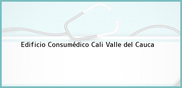Teléfono, Dirección y otros datos de contacto para Edificio Consumédico, Cali, Valle del Cauca, Colombia