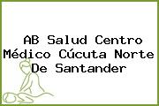 AB Salud Centro Médico Cúcuta Norte De Santander