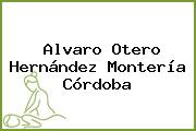 Alvaro Otero Hernández Montería Córdoba