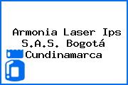 Armonia Laser Ips S.A.S. Bogotá Cundinamarca
