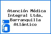 Atención Médica Integral Ltda. Barranquilla Atlántico