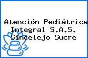 Atención Pediátrica Integral S.A.S. Sincelejo Sucre