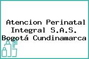 Atencion Perinatal Integral S.A.S. Bogotá Cundinamarca