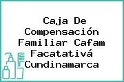 Caja De Compensación Familiar Cafam Facatativá Cundinamarca