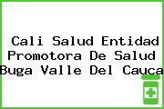 Cali Salud Entidad Promotora De Salud Buga Valle Del Cauca
