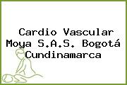 Cardio Vascular Moya S.A.S. Bogotá Cundinamarca