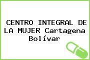 CENTRO INTEGRAL DE LA MUJER Cartagena Bolívar