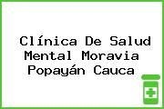 Clínica De Salud Mental Moravia Popayán Cauca