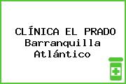 CLÍNICA EL PRADO Barranquilla Atlántico