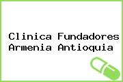 Clinica Fundadores Armenia Antioquia