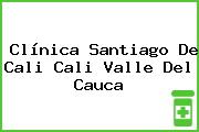 Clínica Santiago De Cali Cali Valle Del Cauca
