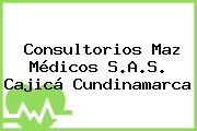 Consultorios Maz Médicos S.A.S. Cajicá Cundinamarca