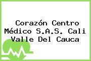 Corazón Centro Médico S.A.S. Cali Valle Del Cauca