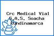 Crc Medical Vial S.A.S. Soacha Cundinamarca