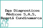 Dga Diagnosticos Médicos S.A.S. Bogotá Cundinamarca
