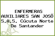 ENFERMERAS AUXILIARES SAN JOSÕ S.A.S. Cúcuta Norte De Santander