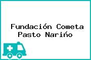 Fundación Cometa Pasto Nariño
