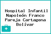 Hospital Infantil Napoleón Franco Pareja Cartagena Bolívar