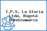 I.P.S. La Gloria Ltda. Bogotá Cundinamarca