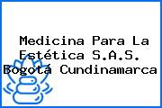 Medicina Para La Estética S.A.S. Bogotá Cundinamarca