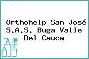 Orthohelp San José S.A.S. Buga Valle Del Cauca