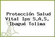 Protección Salud Vital Ips S.A.S. Ibagué Tolima