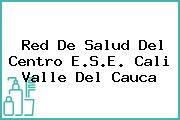 Red De Salud Del Centro E.S.E. Cali Valle Del Cauca