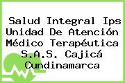 Salud Integral Ips Unidad De Atención Médico Terapéutica S.A.S. Cajicá Cundinamarca