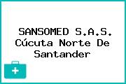SANSOMED S.A.S. Cúcuta Norte De Santander