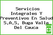 Servicios Integrales Y Preventivos En Salud S.A.S. Buga Valle Del Cauca