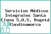 Servicios Médicos Integrales Santa Elena S.A.S. Bogotá Cundinamarca