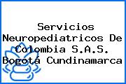 Servicios Neuropediatricos De Colombia S.A.S. Bogotá Cundinamarca