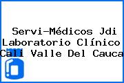 Servi-Médicos Jdi Laboratorio Clínico Cali Valle Del Cauca