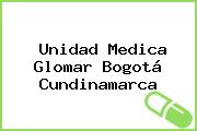 Unidad Medica Glomar Bogotá Cundinamarca