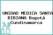 UNIDAD MEDICA SANTA BIBIANA Bogotá Cundinamarca