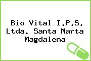 Bio Vital I.P.S. Ltda. Santa Marta Magdalena