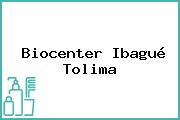 Biocenter Ibagué Tolima