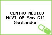 CENTRO MÉDICO MAVILAB San Gil Santander