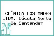 CLÍNICA LOS ANDES LTDA. Cúcuta Norte De Santander