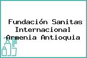 Fundación Sanitas Internacional Armenia Antioquia
