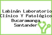 Labinán Laboratorio Clínico Y Patológico Bucaramanga Santander
