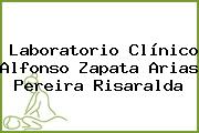 Laboratorio Clínico Alfonso Zapata Arias Pereira Risaralda