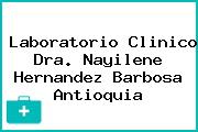 Laboratorio Clinico Dra. Nayilene Hernandez Barbosa Antioquia