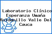 Laboratorio Clínico Esperanza Umaña Roldanillo Valle Del Cauca
