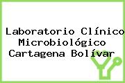 Laboratorio Clínico Microbiológico Cartagena Bolívar