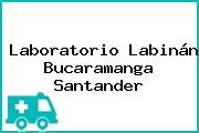 Laboratorio Labinán Bucaramanga Santander