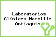 Laboratorios Clínicos Medellín Antioquia
