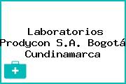 Laboratorios Prodycon S.A. Bogotá Cundinamarca