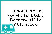 Laboratorios Rey-Fals Ltda. Barranquilla Atlántico