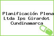 Planificación Plena Ltda Ips Girardot Cundinamarca